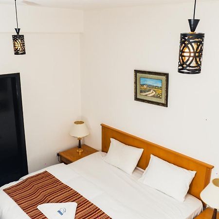 Pan Emirates Hotel Apartments Šardžá Exteriér fotografie