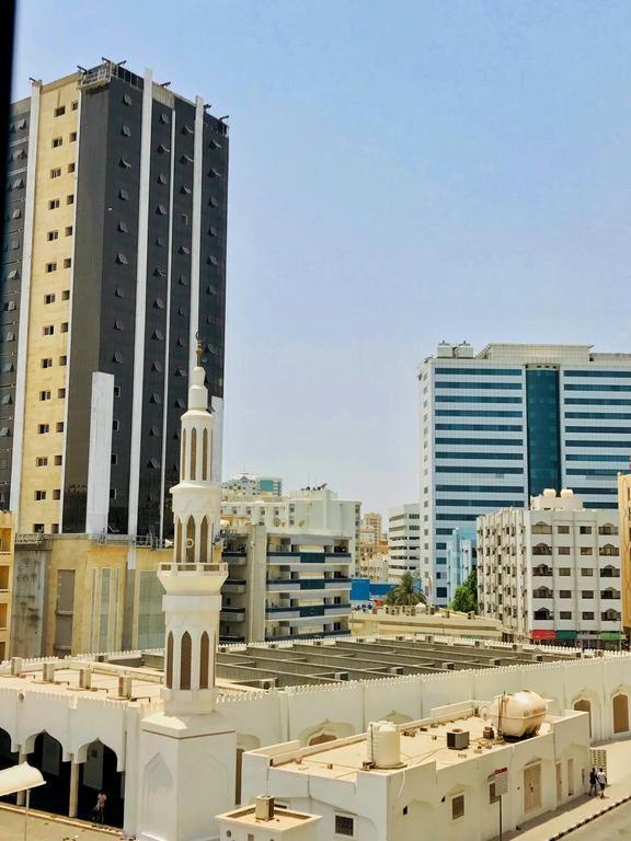 Pan Emirates Hotel Apartments Šardžá Exteriér fotografie