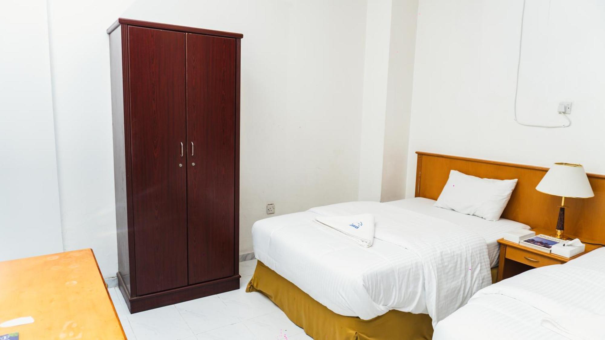 Pan Emirates Hotel Apartments Šardžá Exteriér fotografie