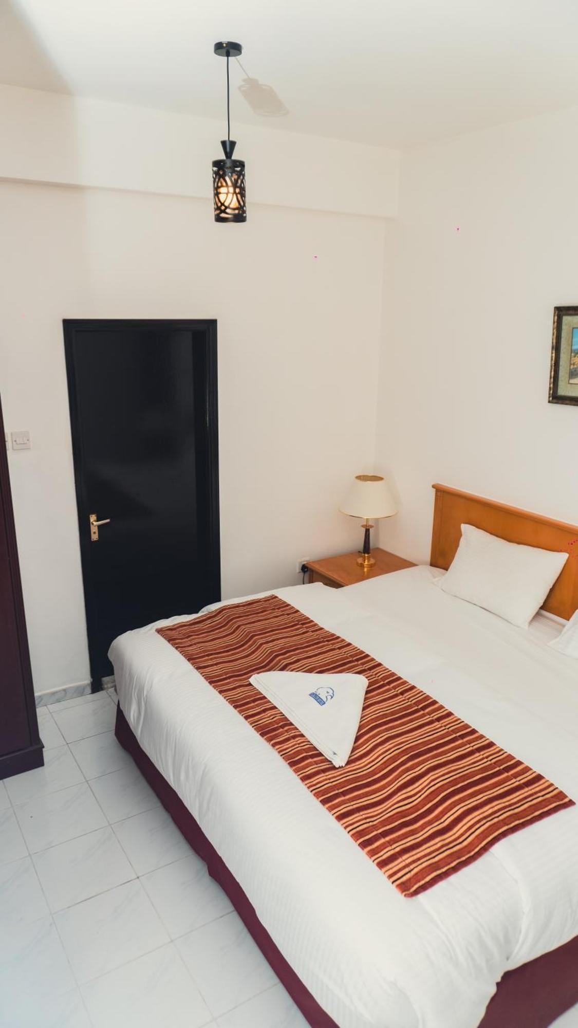 Pan Emirates Hotel Apartments Šardžá Exteriér fotografie
