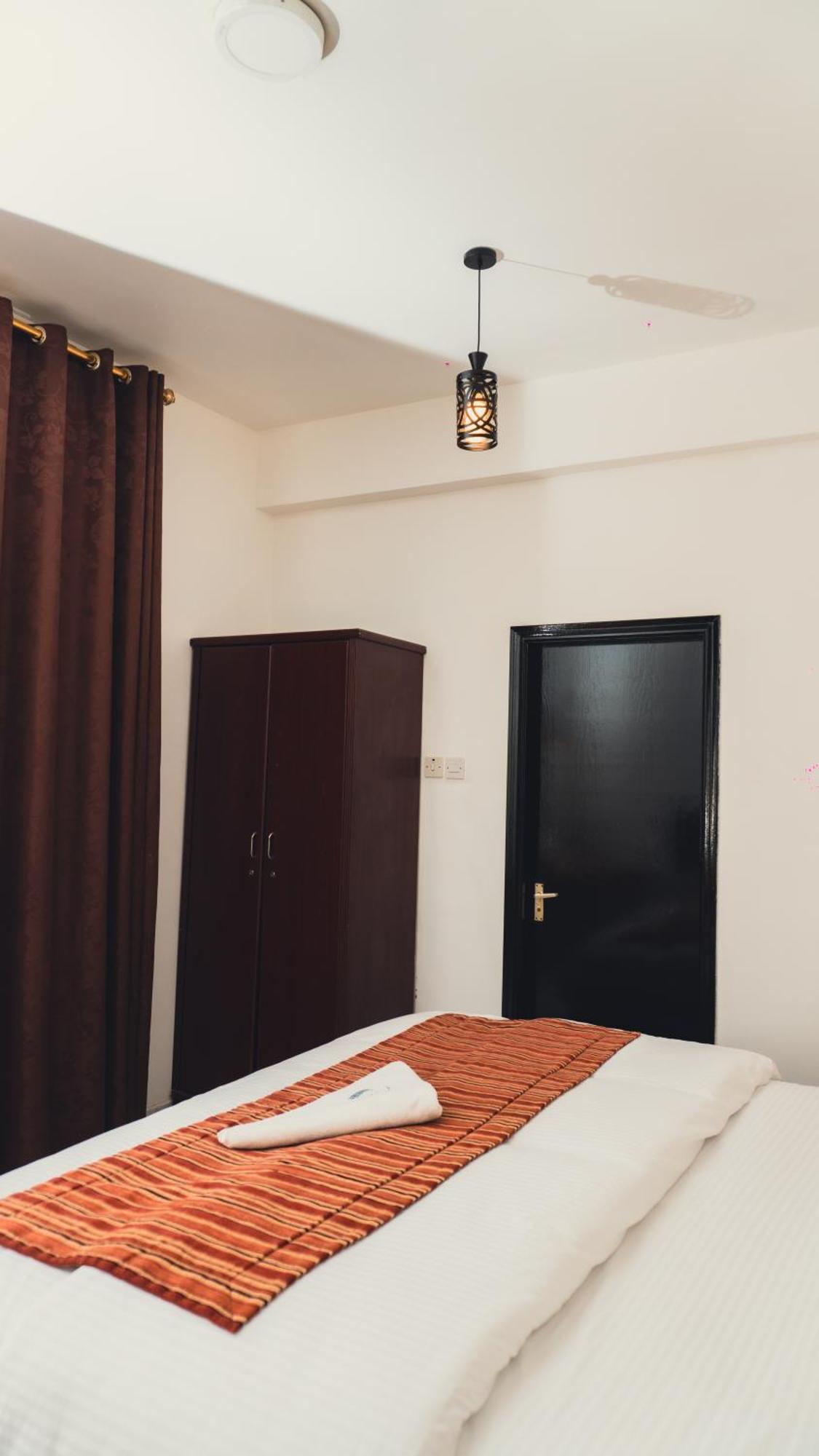 Pan Emirates Hotel Apartments Šardžá Exteriér fotografie