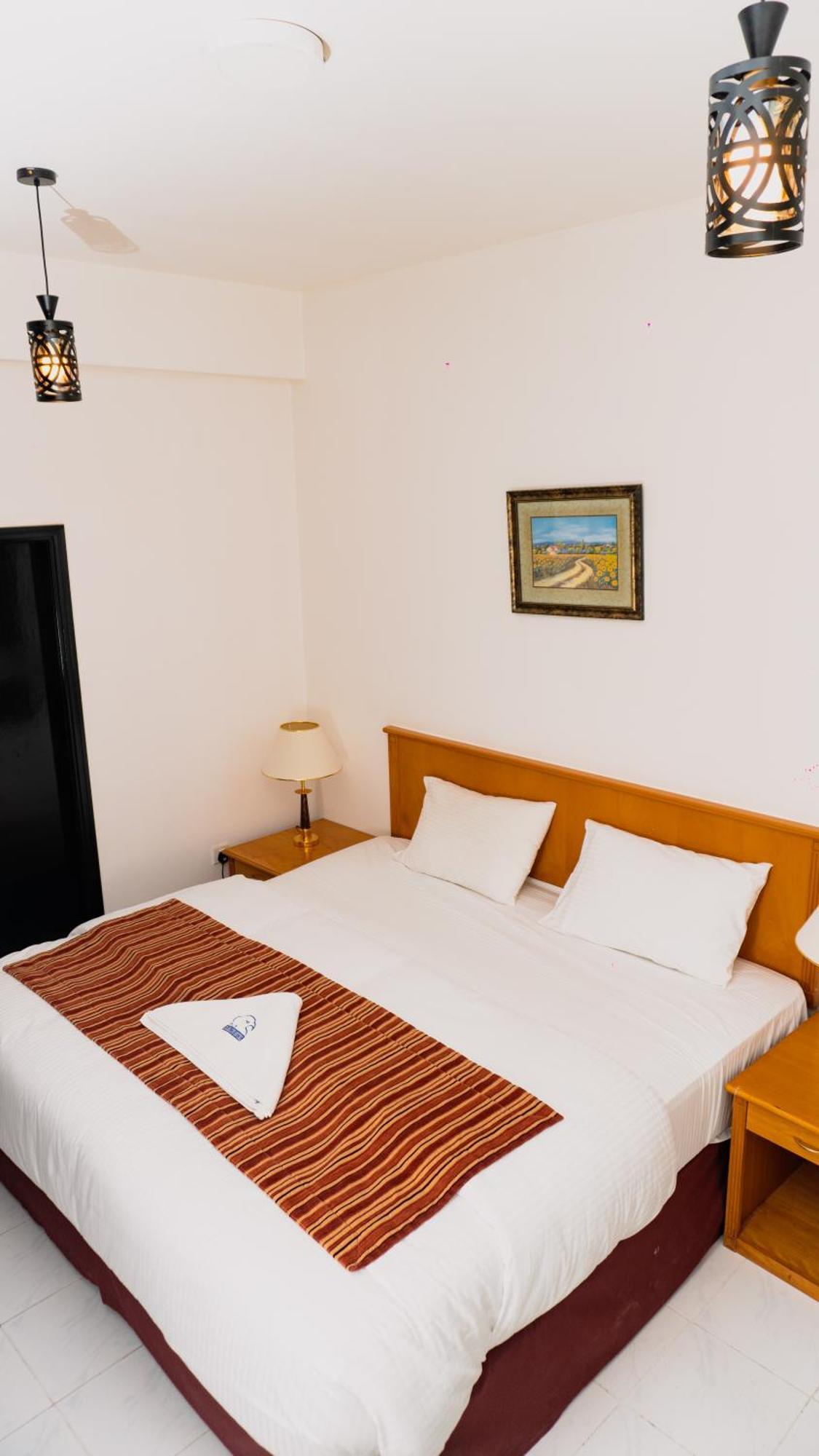 Pan Emirates Hotel Apartments Šardžá Exteriér fotografie