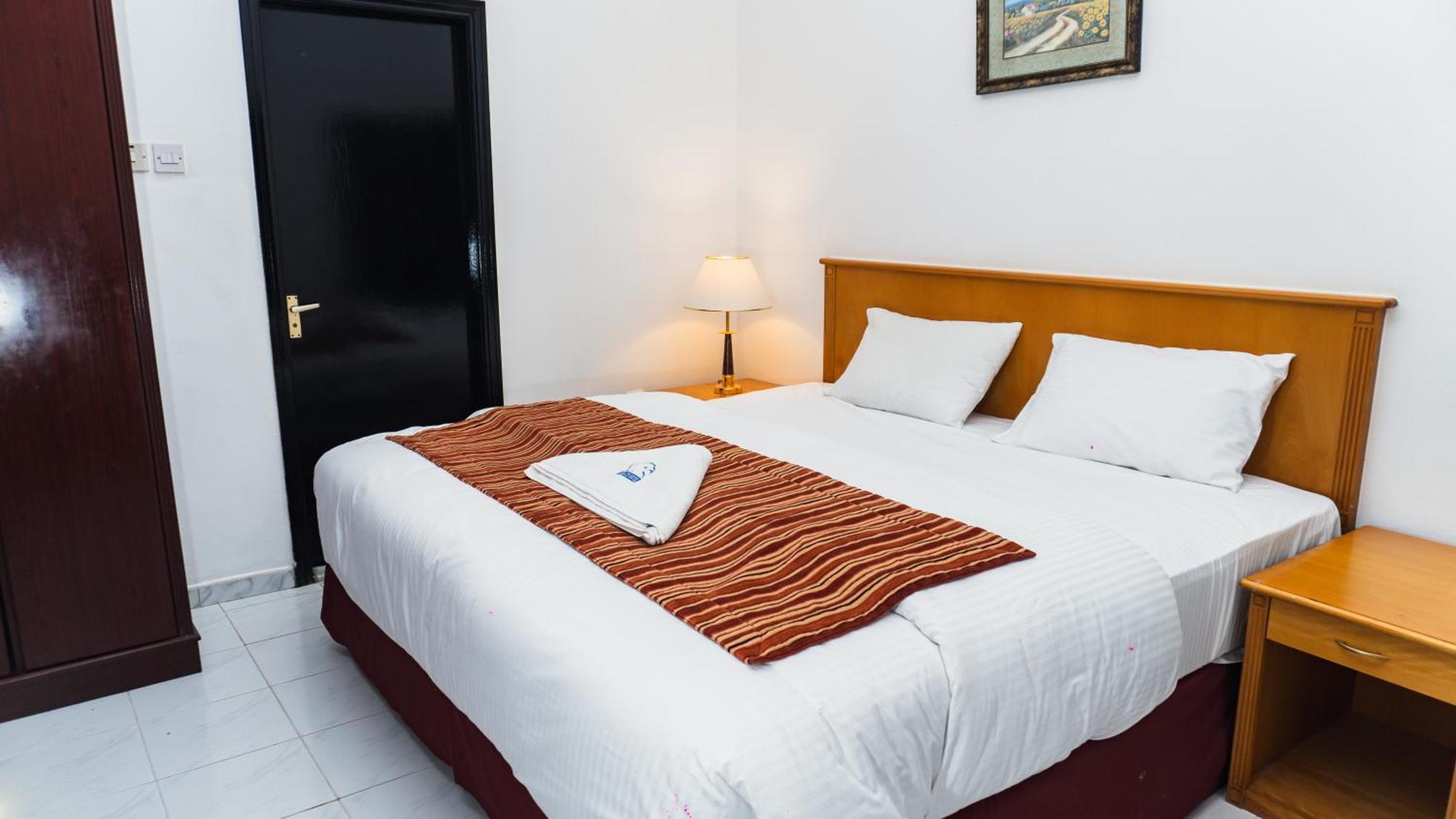 Pan Emirates Hotel Apartments Šardžá Exteriér fotografie